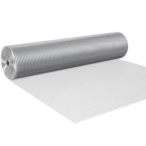 Horganyzott Drótháló Tekercs Csirkeháló Kerítés 12,7 mm 1219 mm x 30,48 m