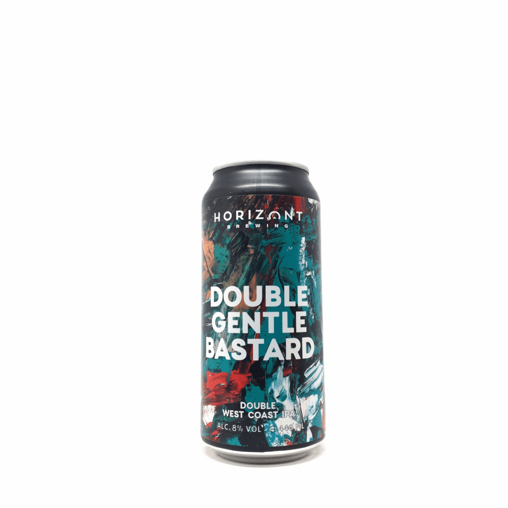Horizont Double Gentle Bastard 2026 0,44L