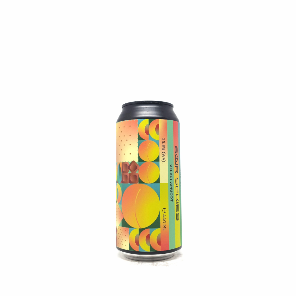 Horizont Sour Series Velvet Apricot 0,44L