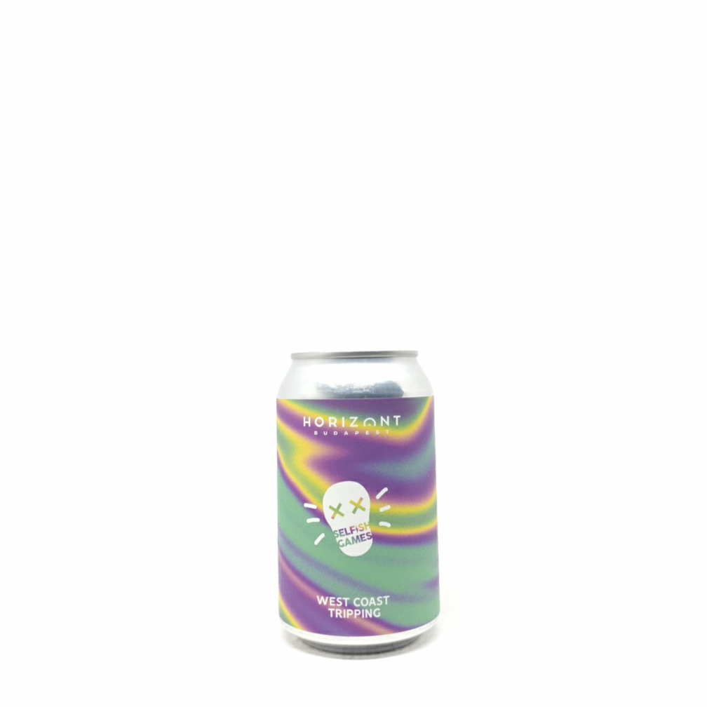Horizont West Coast Tripping 0,33L