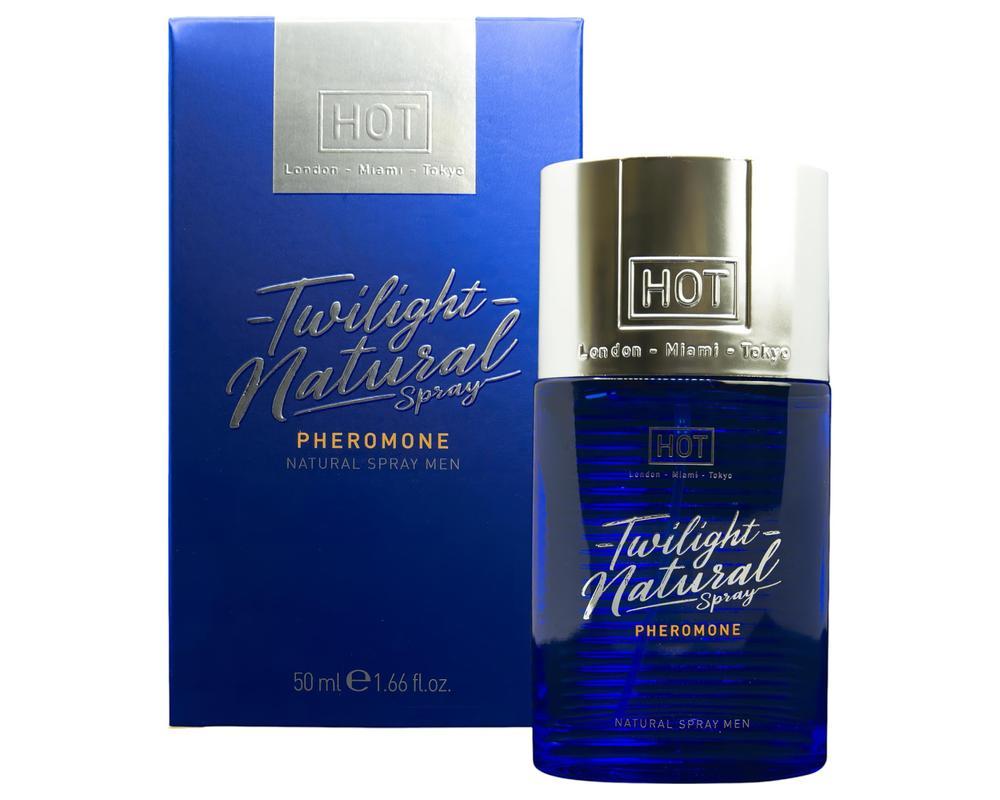 HOT Natural - feromon spray férfiaknak (50ml)