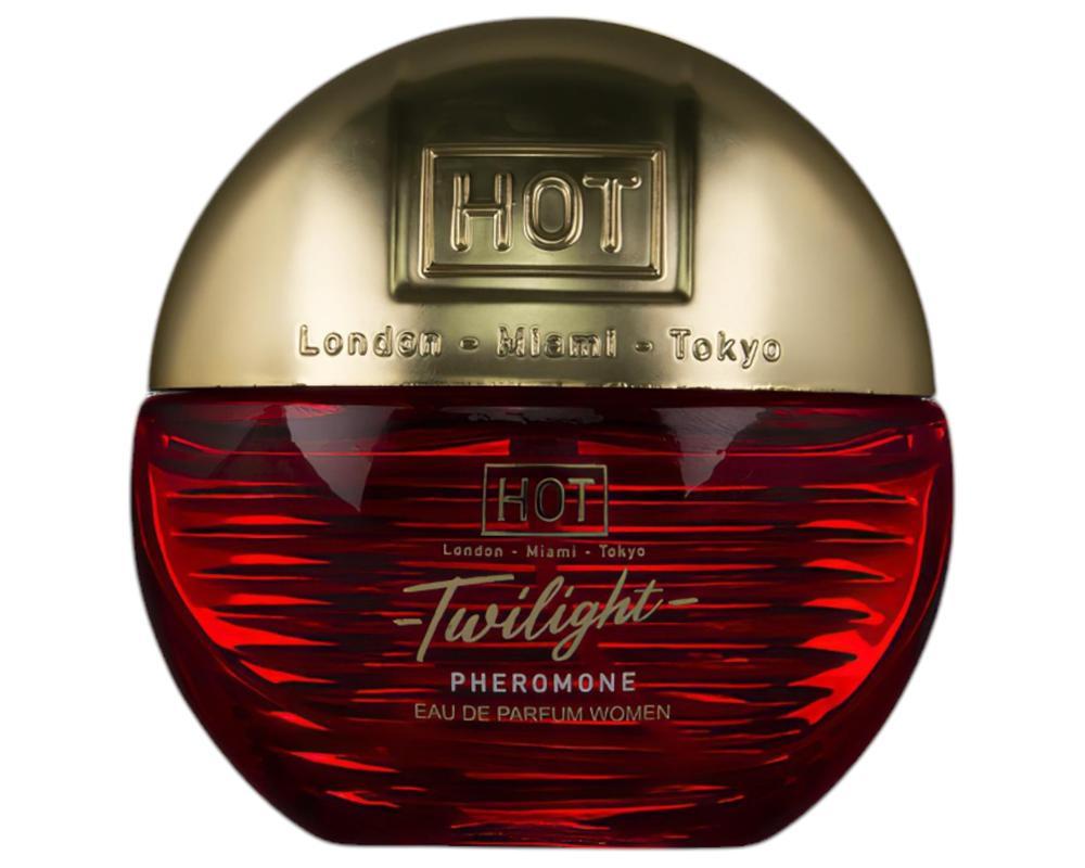 HOT Twilight - feromon parfüm nőknek (15ml) - illatos