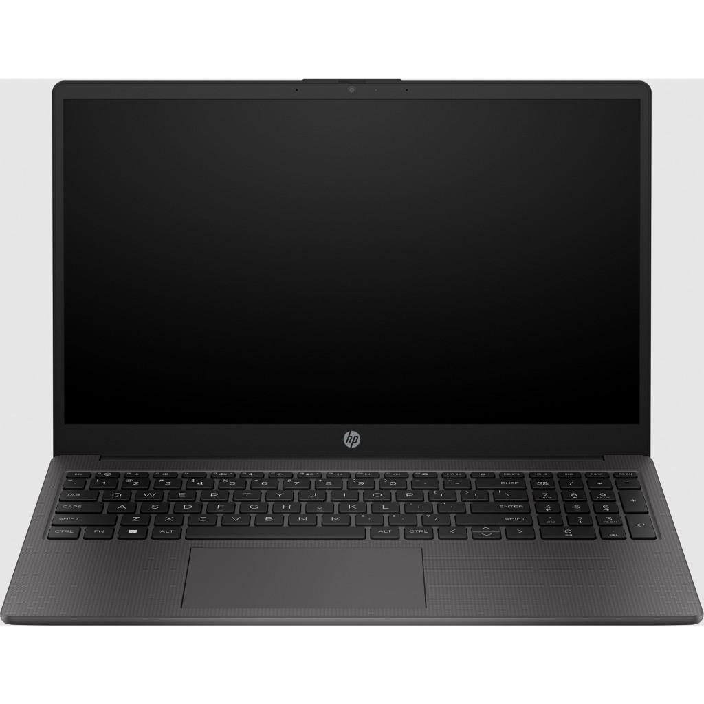 HP 255 G10, 15.6" FHD AG SVA 250Nits, AMD Ryzen3 7320U QC, 8GB, 512GB PCIe SSD, Radeon RX Vega 3, fekete, DOS, 3év gar8A5G1EA