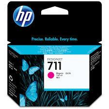 HP 711 29ml Bíbor/Magenta tintapatron eredeti