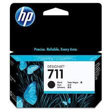HP 711 38ml Fekete tintapatron eredeti