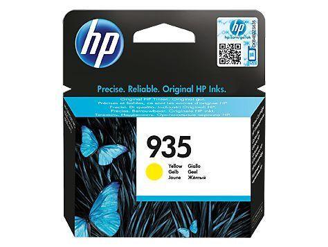 HP C2P22AE No.935 s&amp;aacute;rga eredeti tintapatron