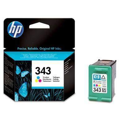 HP C8766EE No.343 sz&amp;iacute;nes eredeti tintapatron