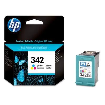 HP C9361EE No.342 sz&amp;iacute;nes eredeti tintapatron