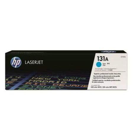HP CF211A (131A) k&amp;eacute;k eredeti toner
