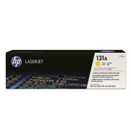 HP CF212A (131A) s&amp;aacute;rga eredeti toner