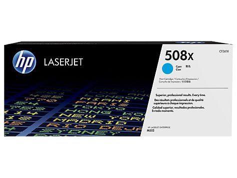 HP CF361X (508X) k&amp;eacute;k eredeti toner