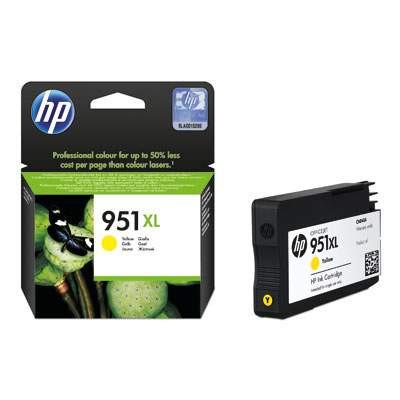 HP CN048AE No.951XL s&amp;aacute;rga eredeti tintapatron