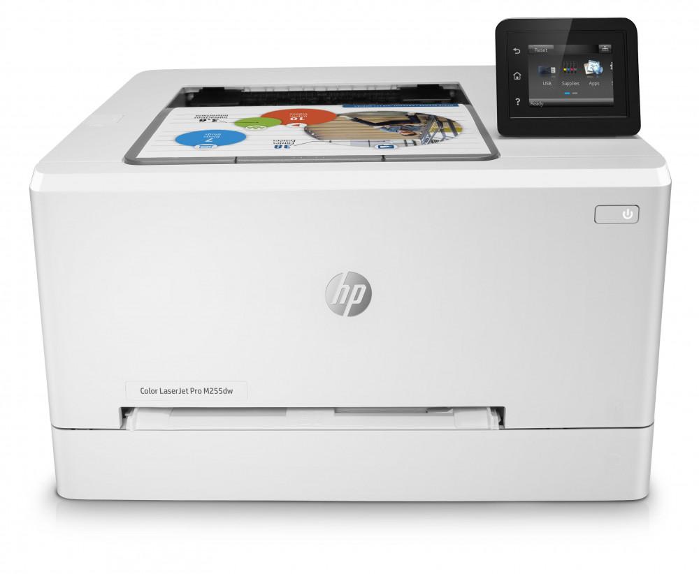 HP Color LaserJet Pro M255dw színes lézer egyfunkciós nyomtató 
