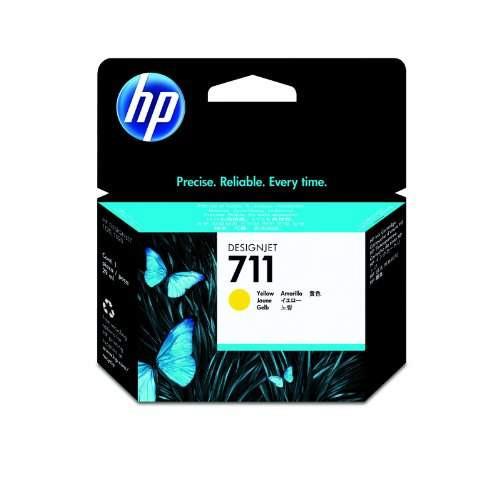 HP CZ132A No.711 s&amp;aacute;rga eredeti tintapatron