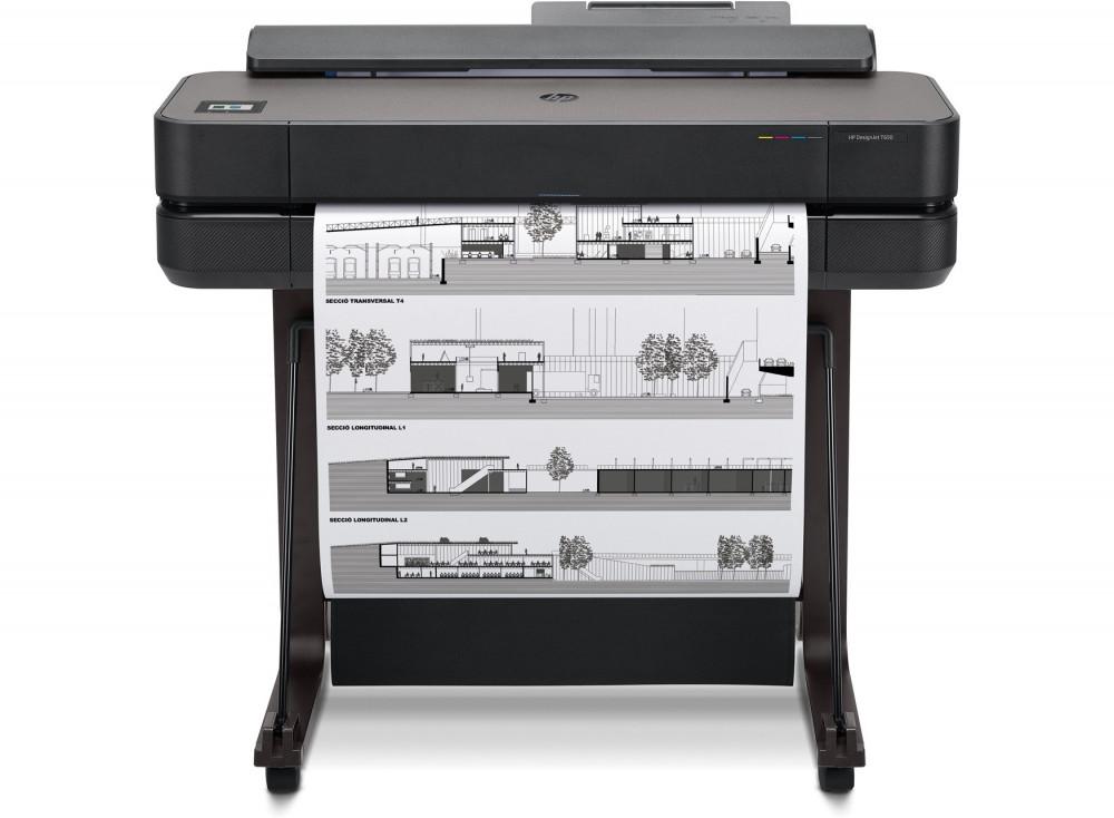 HP DesignJet T650 A1 nyomtató plotter