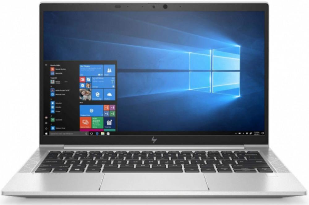 HP EliteBook 830 G7 13.3" i5-10210G7/8GB/256GB WIN10P ezüst laptop