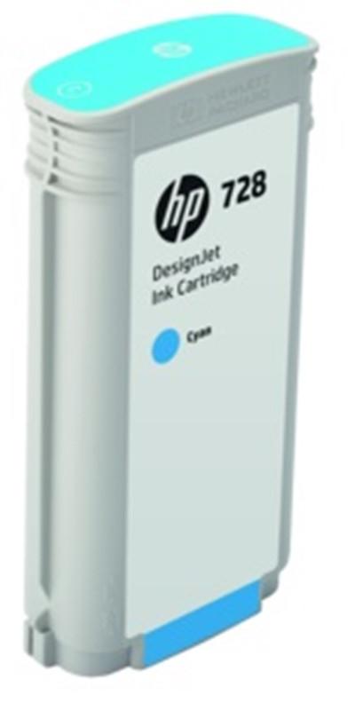 HP F9J67A No.728 k&amp;eacute;k eredeti tintapatron