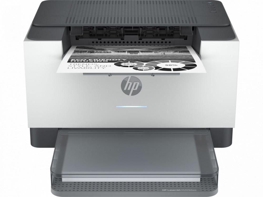 HP LaserJet Pro M209dwe Wireless Lézernyomtató
