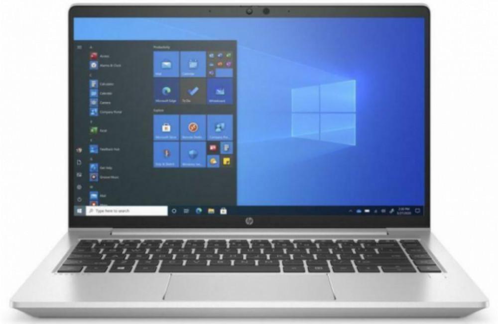 HP ProBook 640 G8 14,0" i5-1135G7/8GB/512GB SSD W10P ezüst notebook