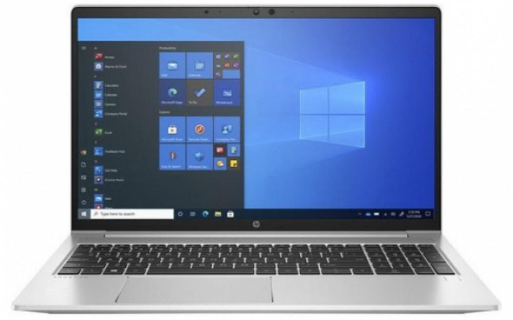 HP ProBook 650 G8 15,6" i7-1165G7/16GB/512GB SSD W10P ezüst notebook