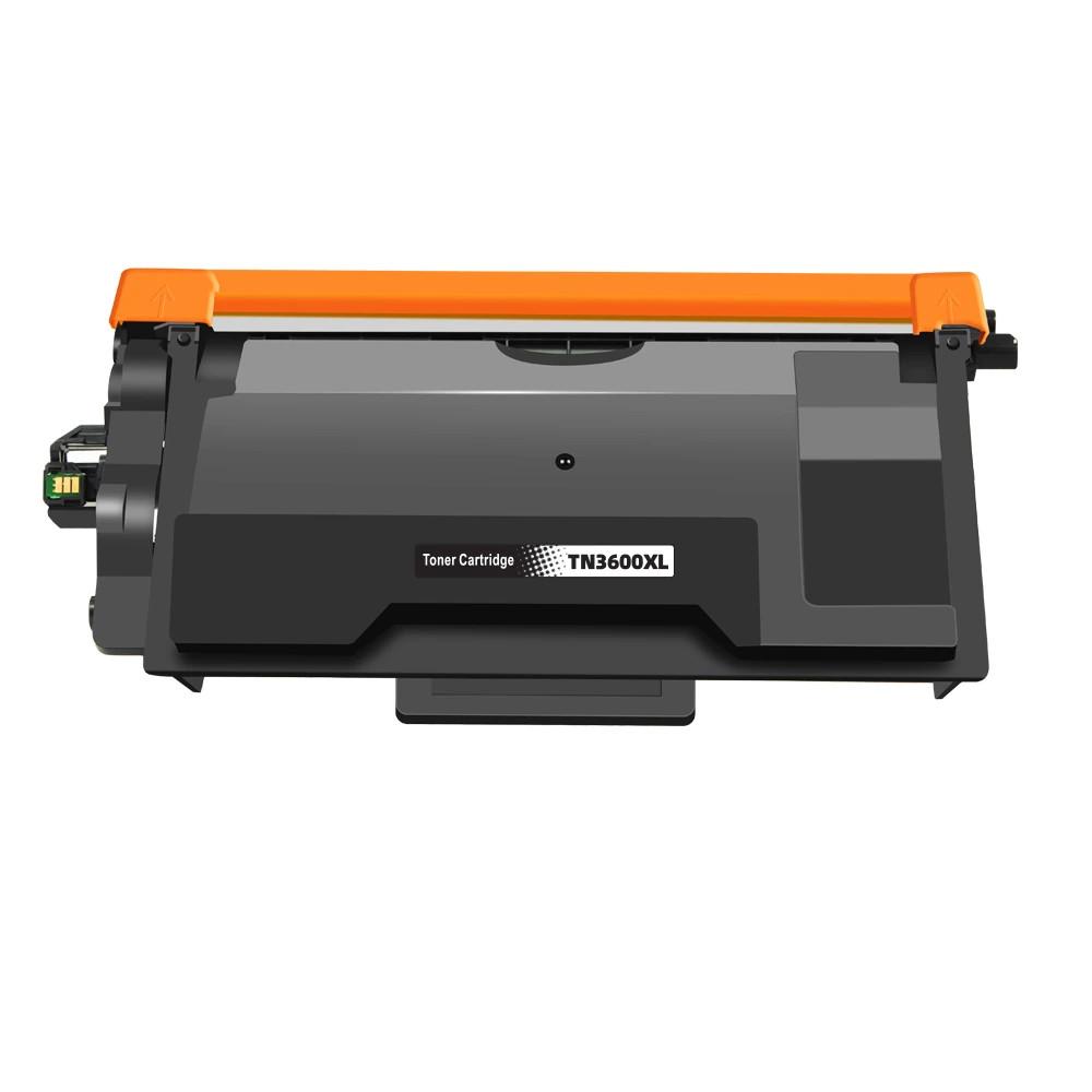 HQ Premium Brother TN3600XL TN-3600XL Utángyártott Toner 6.000 oldal kapacitás