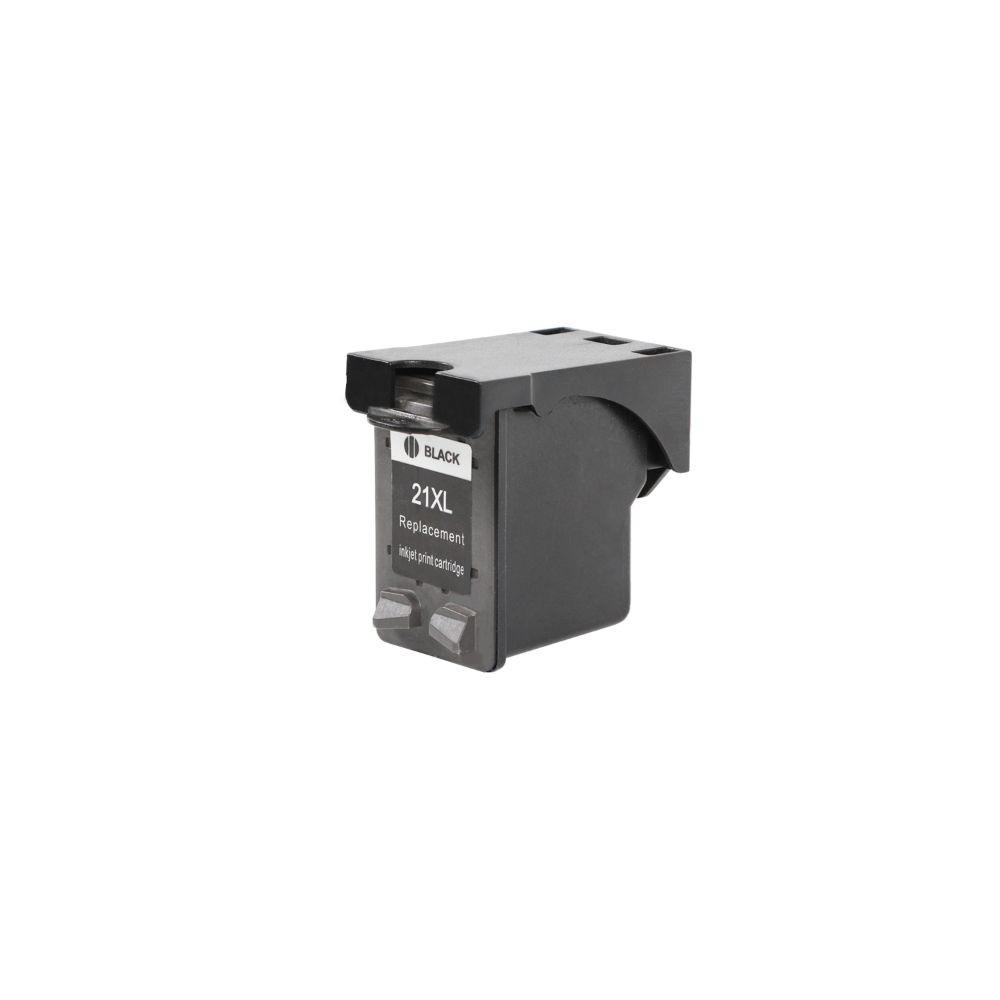 HQ Premium HP 21XL C9351A Black Utángyártott Tintapatron