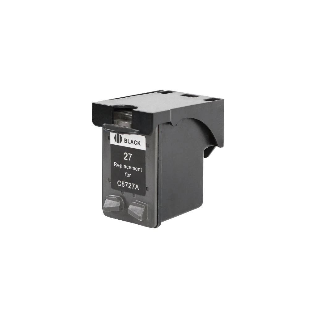 HQ Premium HP 27 C8727 C8727AE Utángyártott Tintapatron