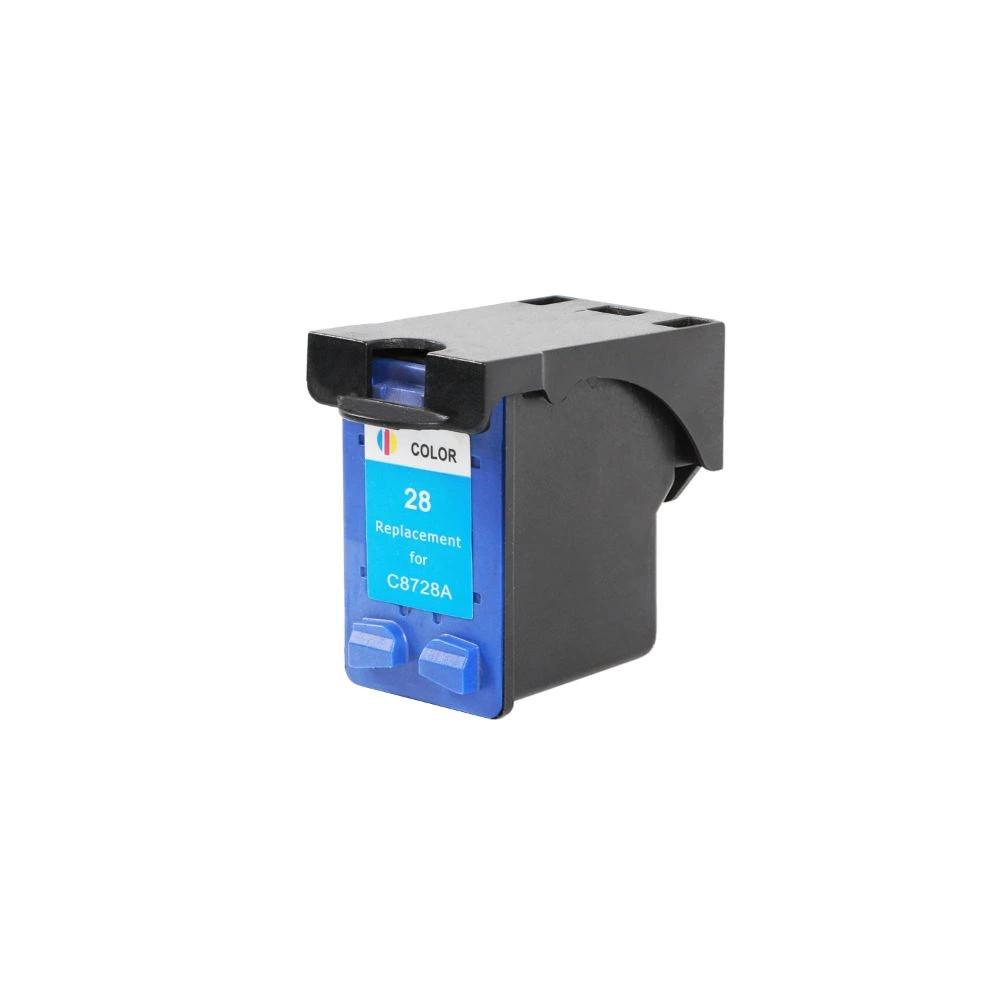 HQ Premium HP 28 C8728A Color Utángyártott Tintapatron