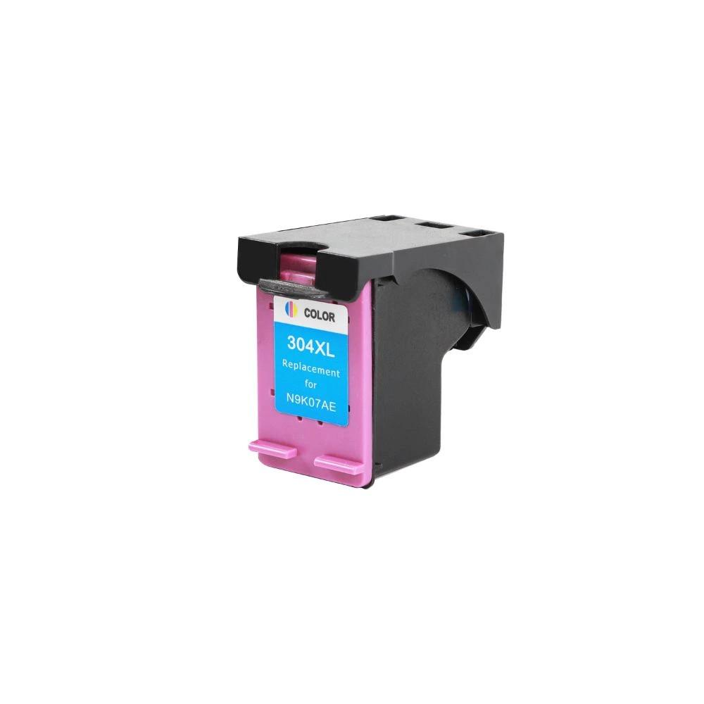 HQ Premium HP 304XL N9K07AE Color Utángyártott Tintapatron