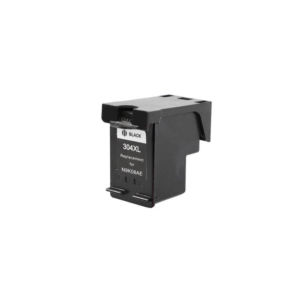 HQ Premium HP 304XL N9K08AE Black Utángyártott Tintapatron