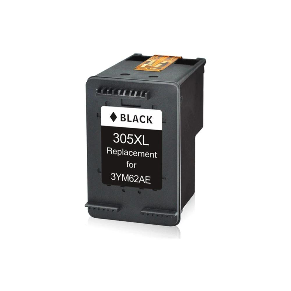 HQ Premium HP 305XL 3YM62AE Black Utángyártott Tintapatron