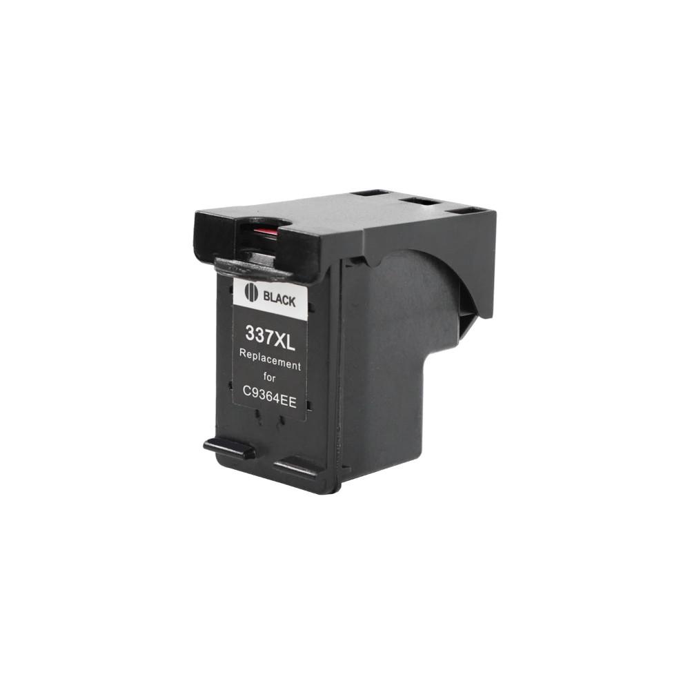 HQ Premium HP 337 C9364E Black Utángyártott Tintapatron