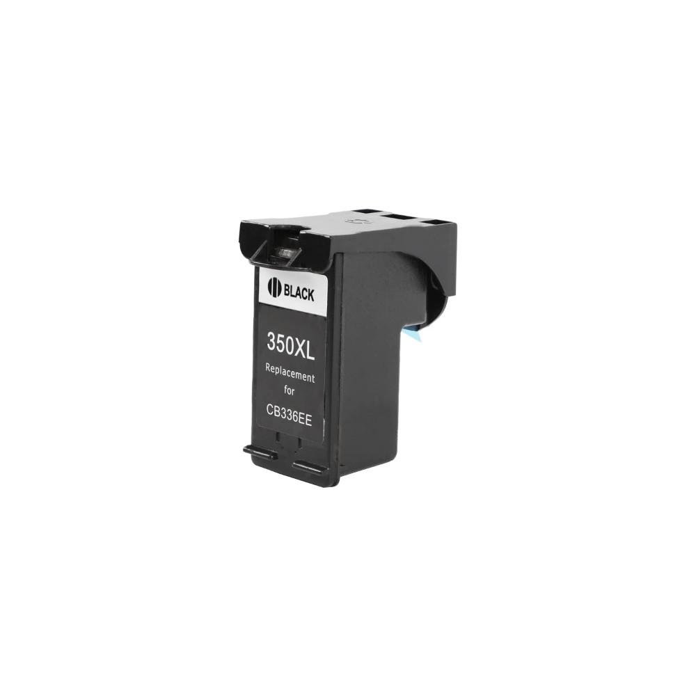 HQ Premium HP 350XL CB336EE Black Utángyártott Tintapatron
