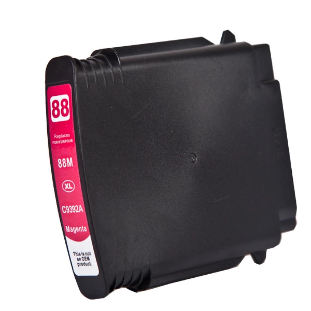 HQ Premium HP 88XL C9392AE Magenta Utángyártott Tintapatron