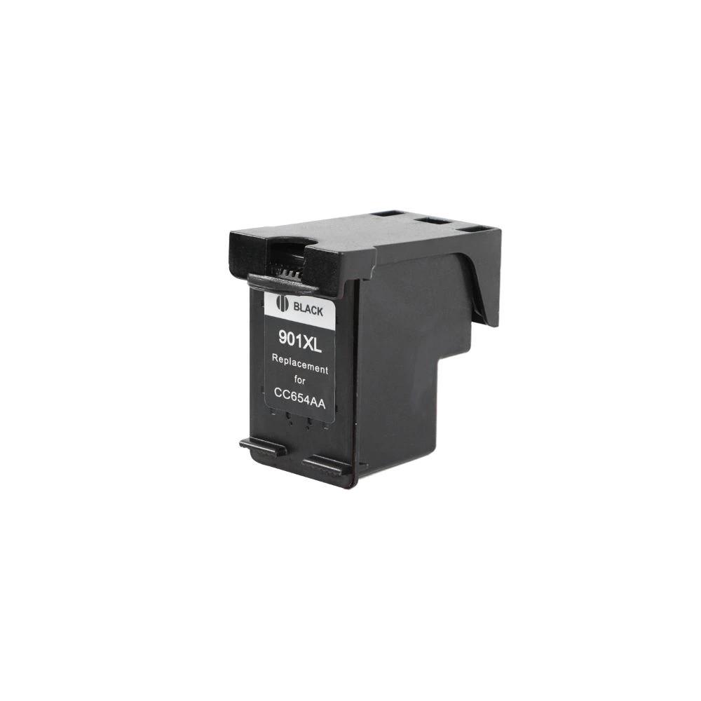 HQ Premium HP 901XL CC654AE Black Utángyártott Tintapatron