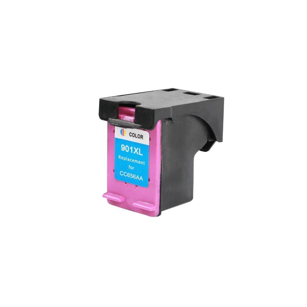 HQ Premium HP 901XL CC656AE Color Utángyártott Tintapatron