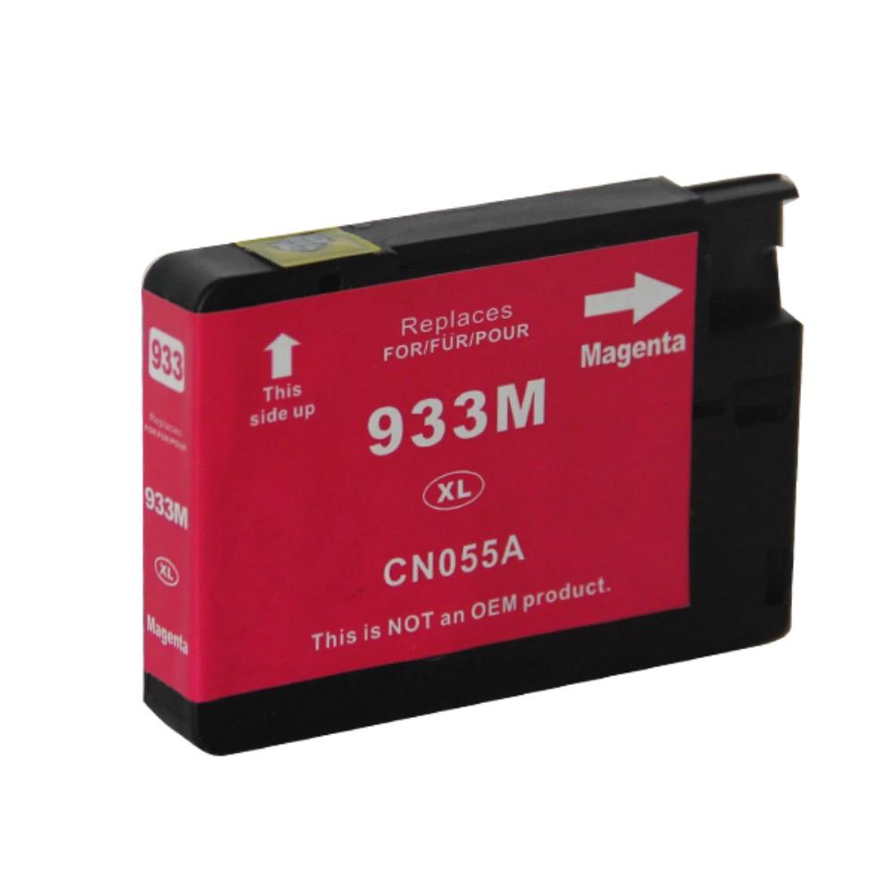 HQ Premium HP 933XL CN055AE Magenta Chipes Utángyártott Tintapatron