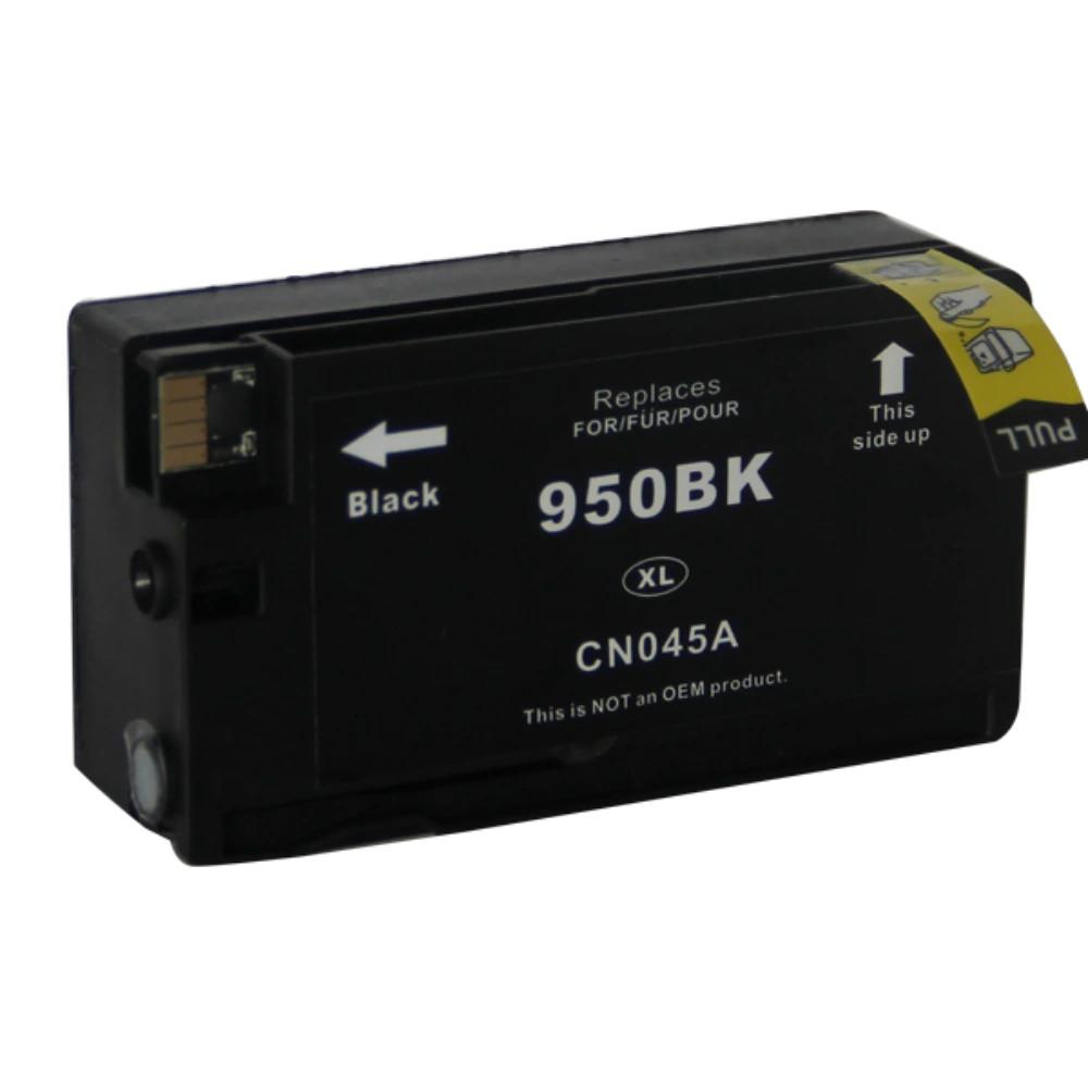 HQ Premium HP 950XL CN045AE Black Utángyártott Tintapatron