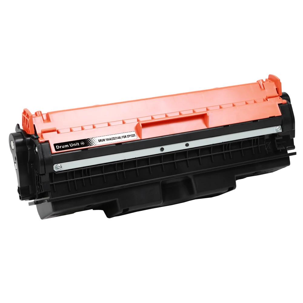 HQ Premium HP CE314A No.126A CRG729 Utángyártott Drum, Dobegység BK:14.000 CMY:7.000 oldal kapacitás