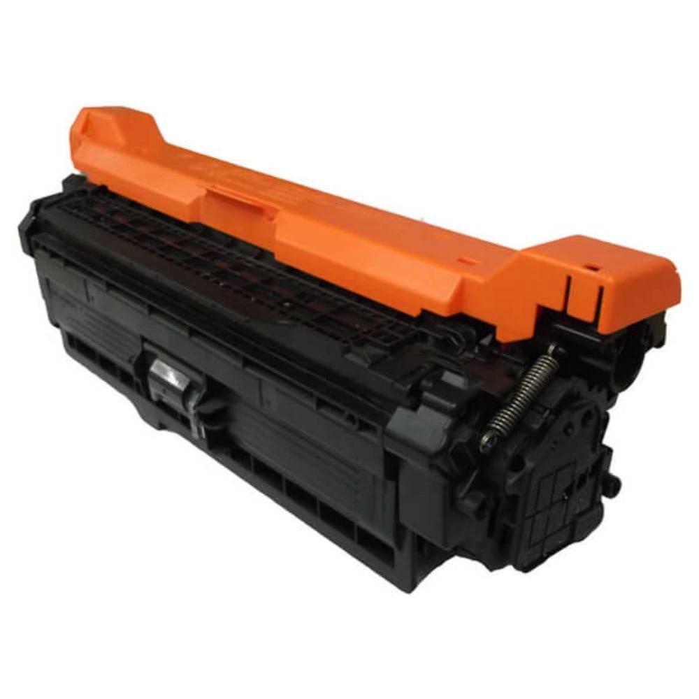 HQ Premium HP CE402A No.507A CE252A Yellow No.504A Utángyártott Toner 7.000 oldal kapacitás