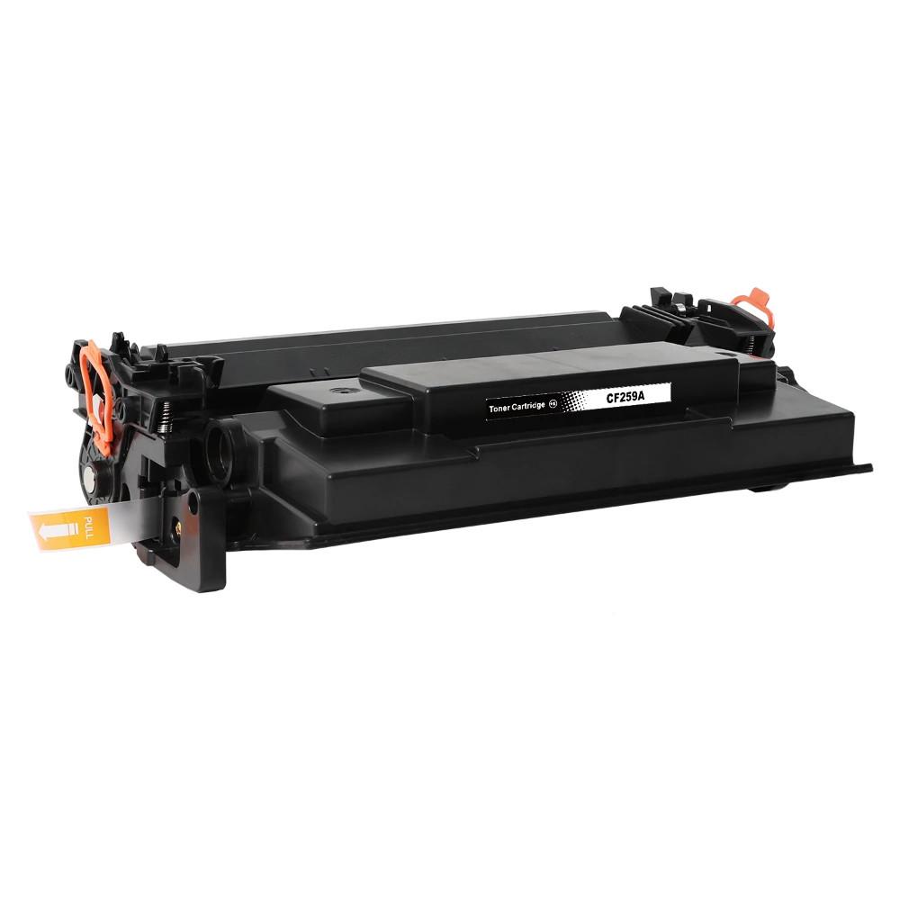 HQ Premium HP CF259A No.59A Chip Nélküli Utángyártott Toner 3.000 oldal kapacitás