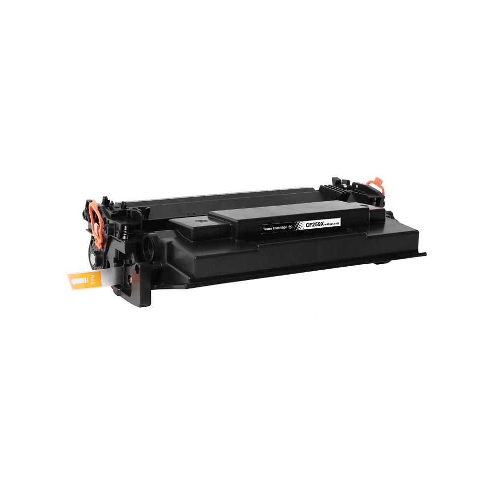 HQ Premium HP CF259X No.59X Chip Nélküli Utángyártott Toner 10.000 oldal kapacitás