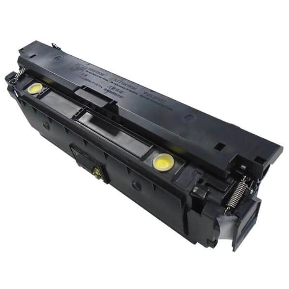 HQ Premium HP CF362A No.508A CRG040 Yellow Utángyártott Toner 5.000 oldal kapacitás