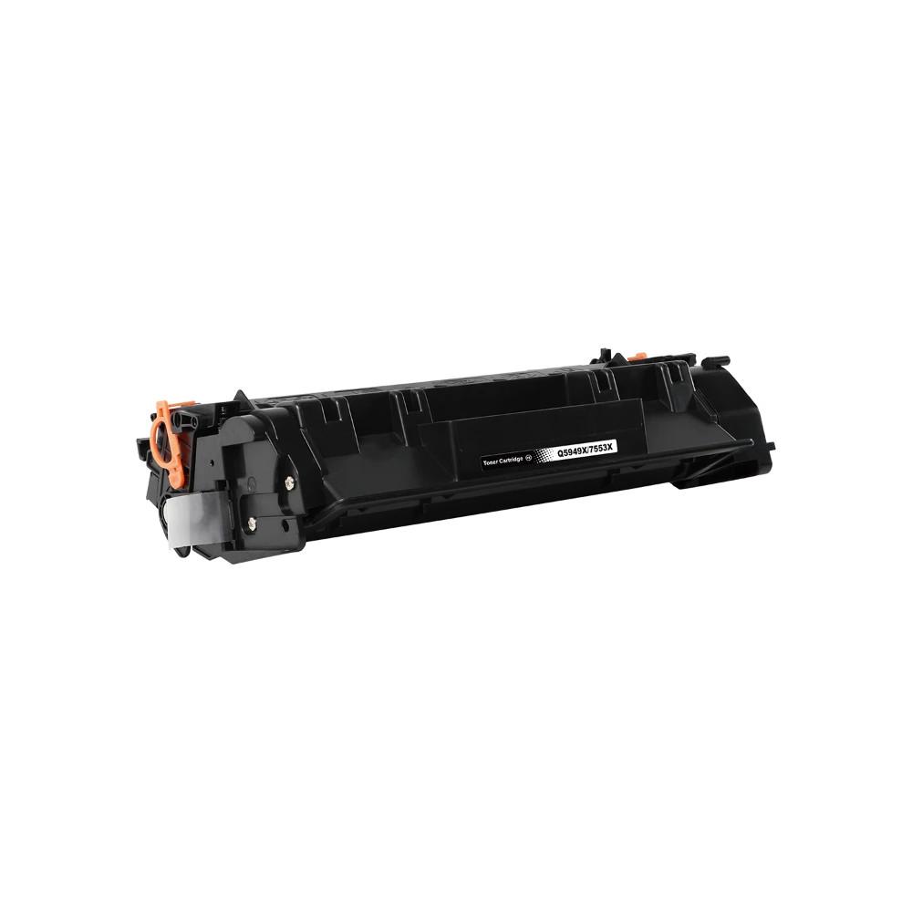 HQ Premium HP Q5949X No.49X Q7553X No.53X Canon CRG708H Utángyártott Toner 7.000 oldal kapacitás