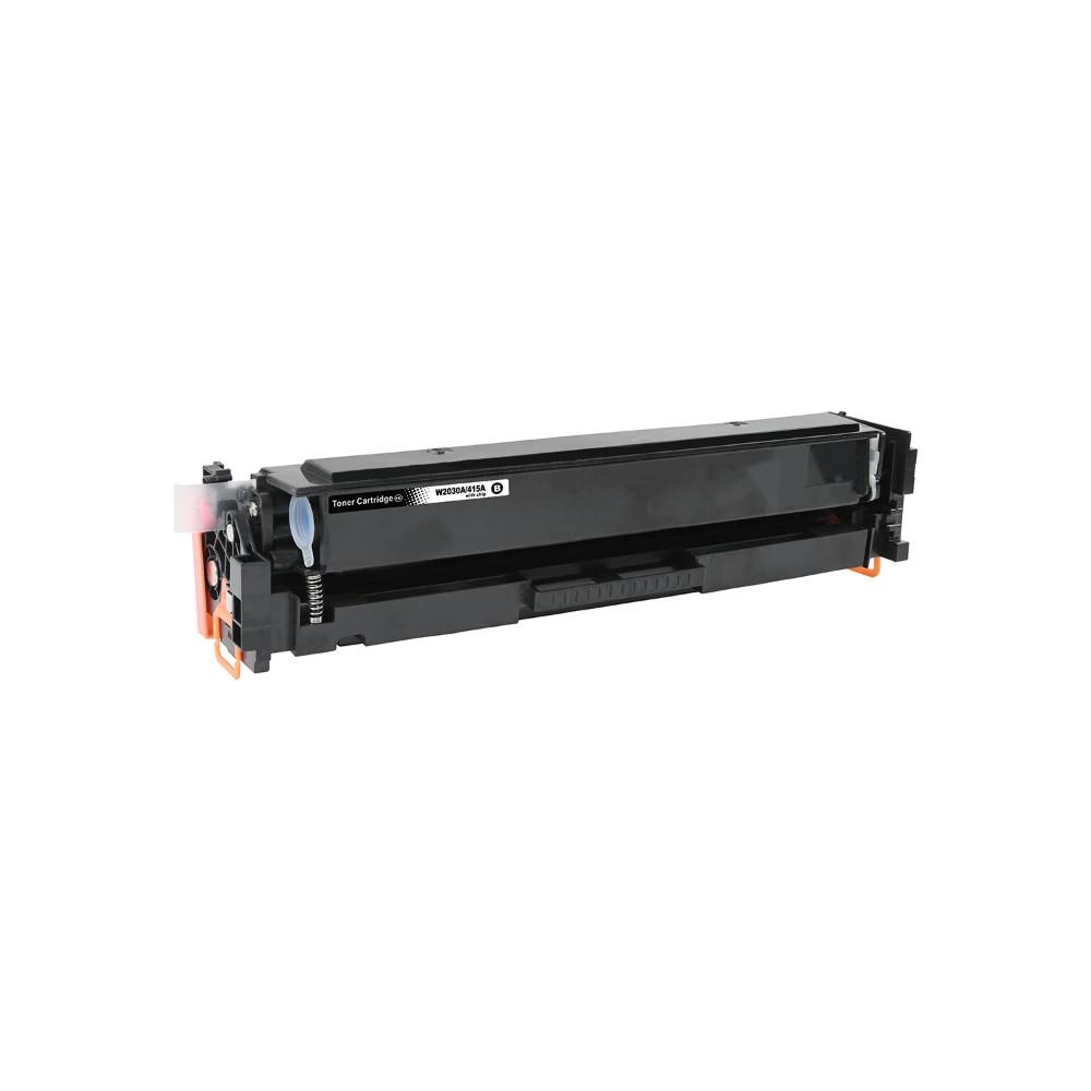 HQ Premium HP W2030A No.415A Black Chip Nélküli Utángyártott Toner 2.400 oldal kapacitás
