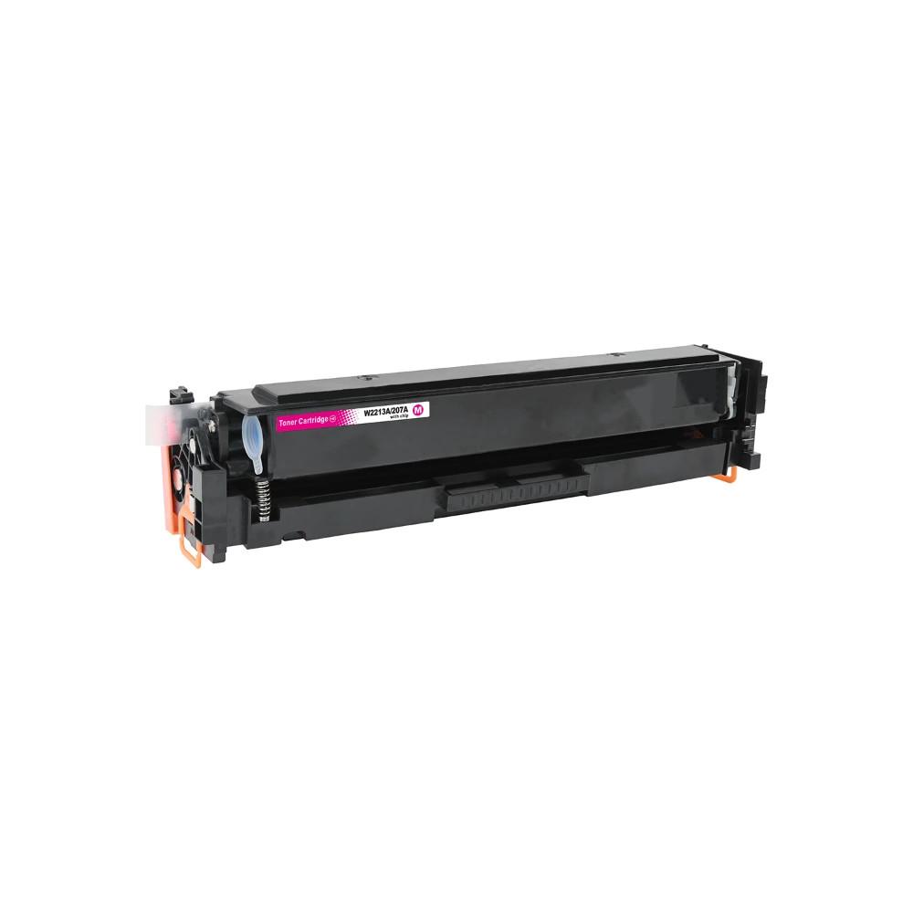 HQ Premium HP W2213A No.207A Magenta Chipes Utángyártott Toner 1.250 oldal kapacitás