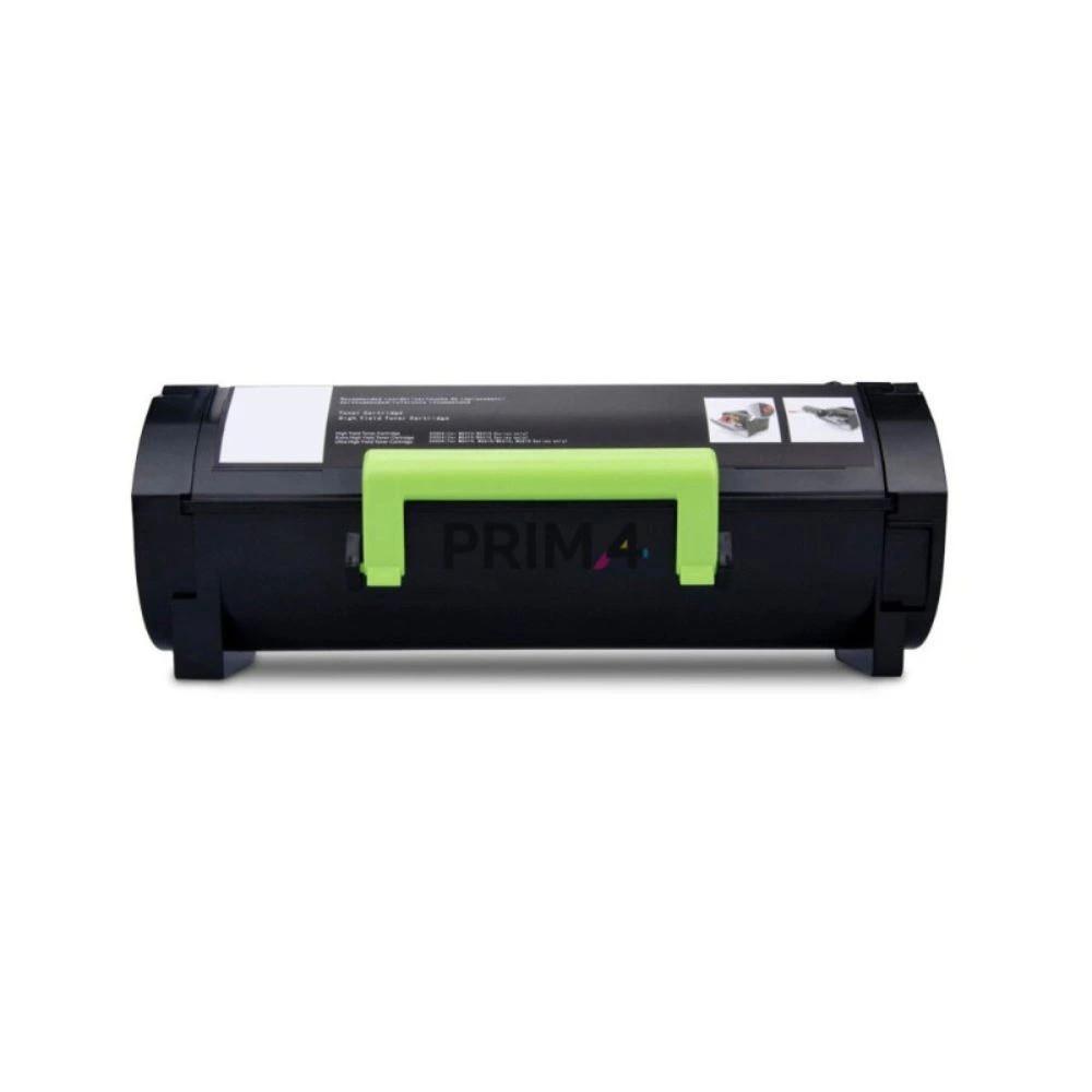 HQ Premium Konica Minolta TNP34 A63T01H Black Utángyártott Toner 20.000 oldal kapacitás