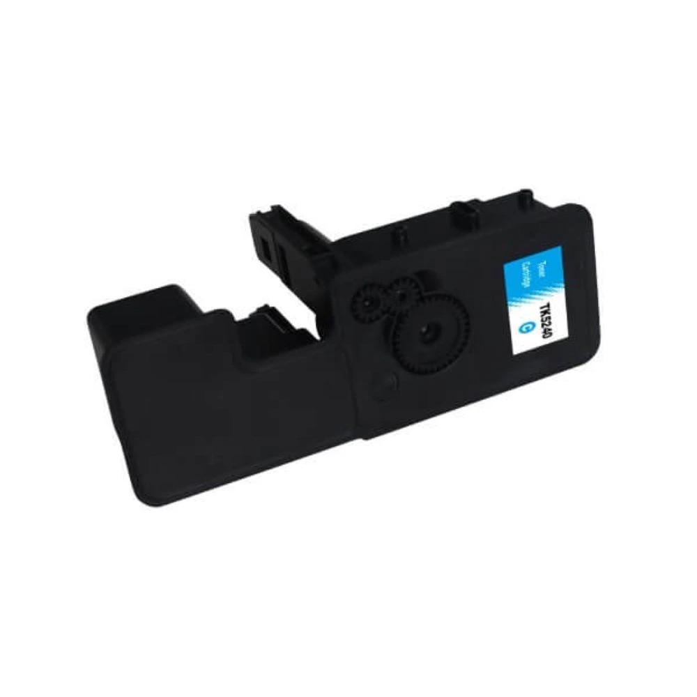 HQ Premium Kyocera TK5240 Cyan Utángyártott Toner 3.000 oldal kapacitás