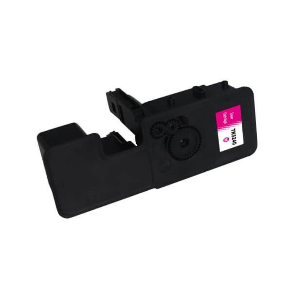 HQ Premium Kyocera TK5240 Magenta Utángyártott Toner 3.000 oldal kapacitás