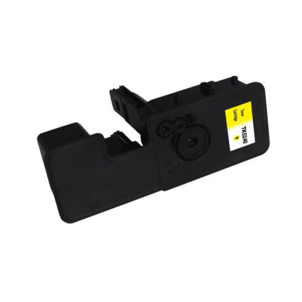 HQ Premium Kyocera TK5240 Yellow Utángyártott Toner 3.000 oldal kapacitás